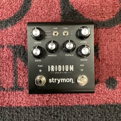 Strymon Iridium Amp & Ir Cab image 1