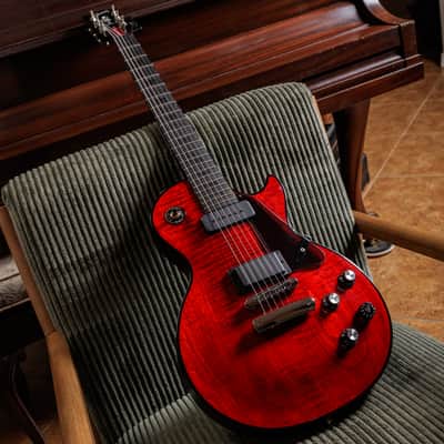 Gibson Dark Fire Les Paul 2009 - 2010 - Dark Fire image 5