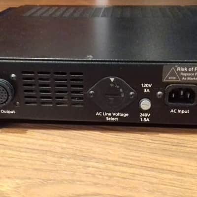 Pacific Microsonics  Model Two HDCD Processor image 8