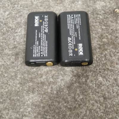 Rode Link TX-M2 Microphone Pair - Wireless Digital System - Excellent w/ Battery Packs & Recharge Hub image 21