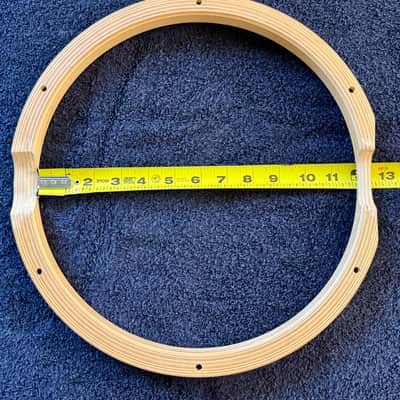 Immagine Yamaha Hipgig Vintage Wood Hoop Collection (Rick Marotta) - 11