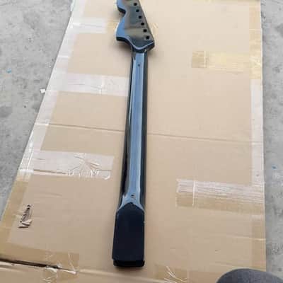 Big Head Black Gloss St Guitar Neck, 22-Frets image 2