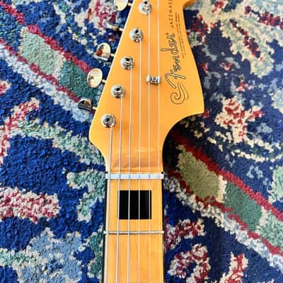 Fender Troy Van Leeuwen Jazzmaster 2020 - Present - Copper Age image 5