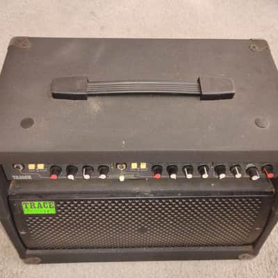 Trace Elliot TA35CR, Acoustic Guitar Amp, 2 Channels, Reverb and Chrous image 8