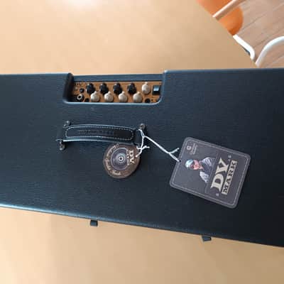 DV Mark NEW DVC 212 TUBE combo image 9