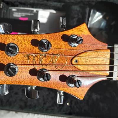 PRS USA CU22 Custom 22 (2002) w/ Case 2002 image 5