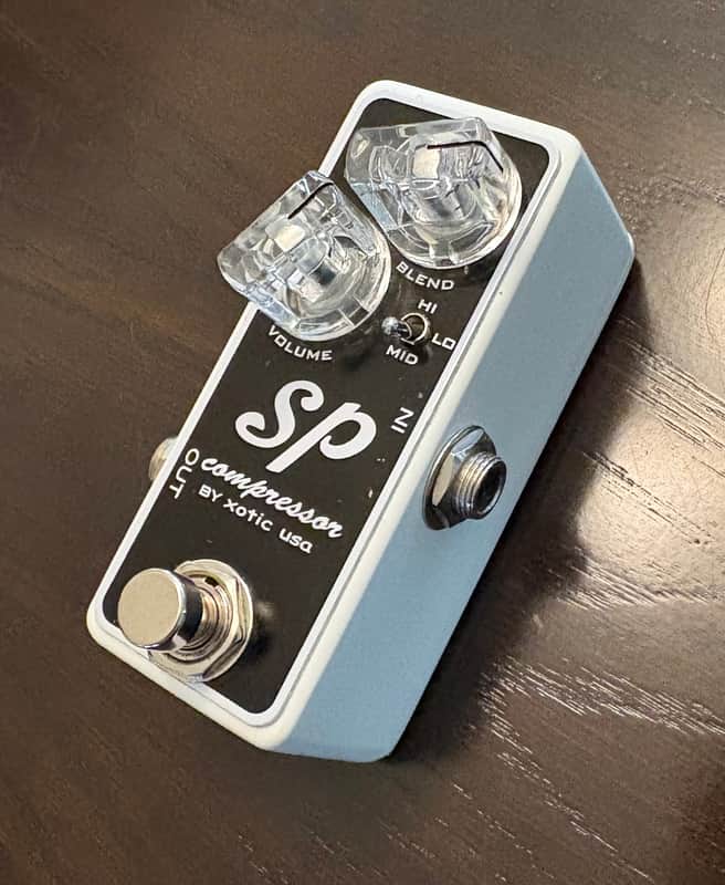 Xotic SP Compressor
