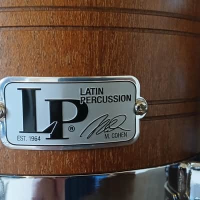 LP 1964 Original Model Mahogany Bongos Brand New imagen 17