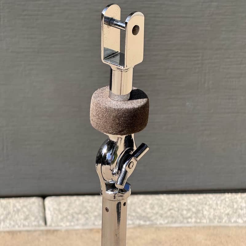 Ludwig Double Concert tom Clip lok stand 1970s image 1
