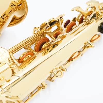 Yamaha YAS-280 [YAS280] Alto Saxophone image 16