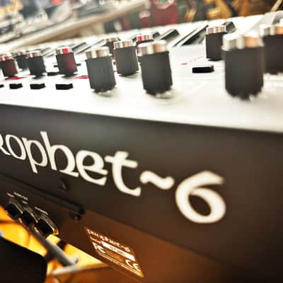 Sequential Prophet 6 image 3
