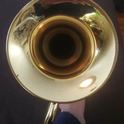 Yamaha YFH-2310 student w/mouthpiece and case image 6