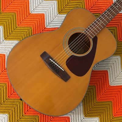 Yamaha FG-110 Grand Concert Natural | Reverb