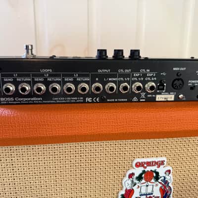 Boss MS-3 Multi Effects Switcher 2017 - Present - Black image 5