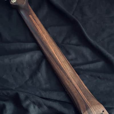 Warmoth Stratocaster Replacment Neck (Left Handed)(READ DESCRIPTION) image 7
