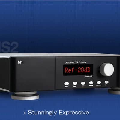 BRICASTI DESIGN M1 Series 2 - Digital to Analog Converter - NEW! image 1