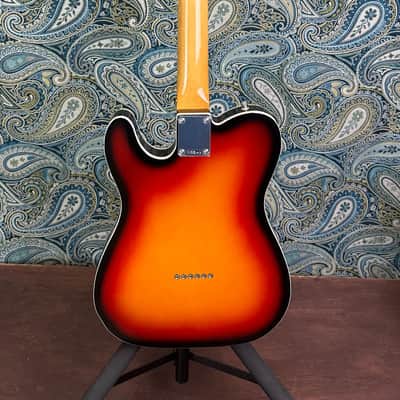Fender Limited Edition Vintera III Early '60s Custom Telecaster w/Gig Bag image 6