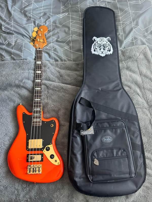 Fender Limited Edition Jaguar