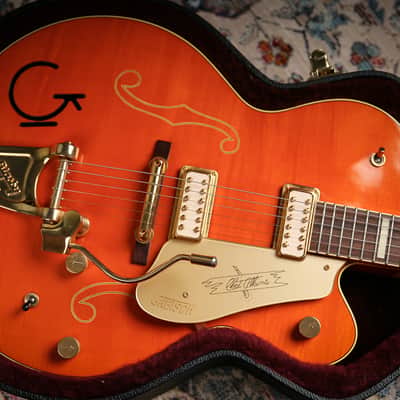 Gretsch Gretsch G6120-CGP “Chet Atkins Stereo”  Rare Limited Release image 2