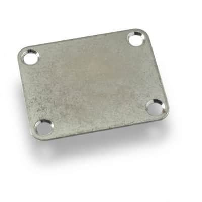 Gotoh NBS-3 Relic 4 Bolt Neck Plate Aged Chrome PNBS-3AC