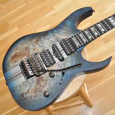 IBANEZ RGT1270PB CTF Cosmic Blue Starburst Flat / RG Premium Series / RGT1270PB-CTF / I250104547 image 2
