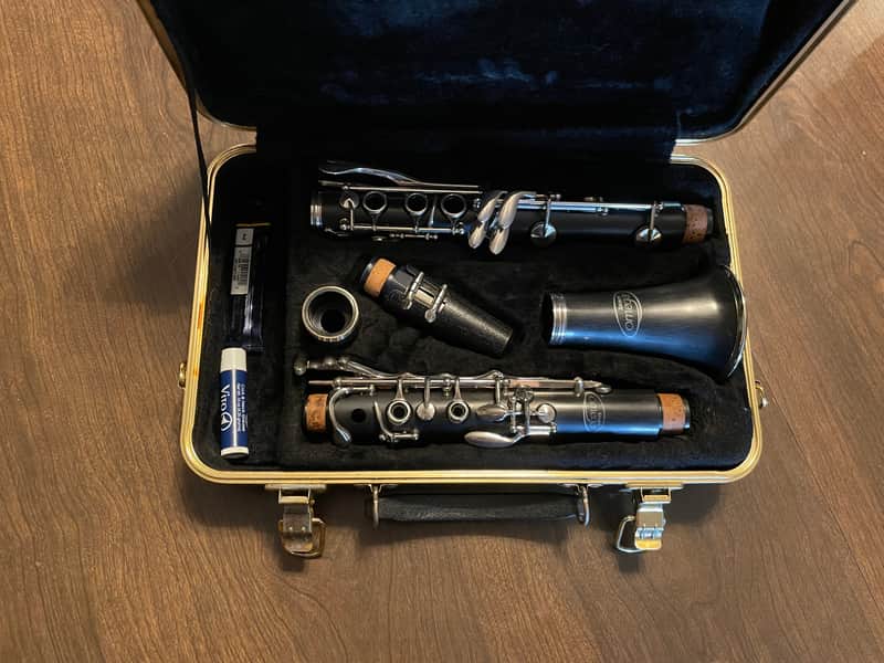 Selmer Omega