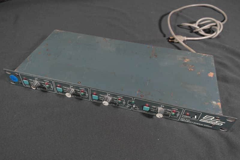 Brooke Siren Systems FDS340 Frequency Dividing System image 1