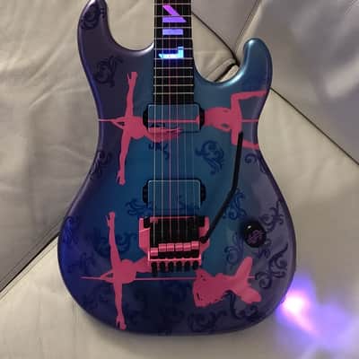 Kramer Pacer 1980's Custom image 13