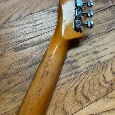 Fender Telecaster Neck 1968 - Maple Cap image 6