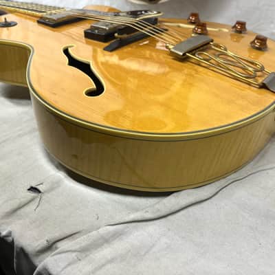 Epiphone Joe Pass Signature Emperor II 2 Archtop Hollow Body Guitar 1995 image 19