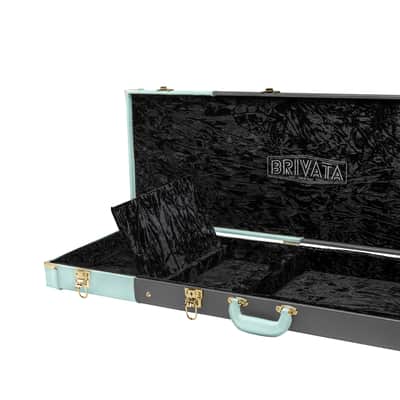 Brivata Electric Guitar Case (Returned Case, New In Box) image 6
