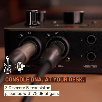 Antelope Audio Zenith 2 USB-C Audio Interface image 4