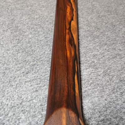 Barlow Guitars Falcon 2017 Pale Moon Ebony image 12