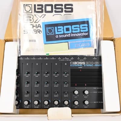 Immagine Boss BX-60 - 2