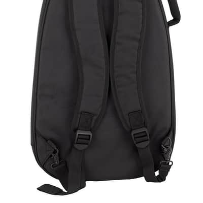 Boston BGB-545 Boston Smart Luggage deluxe gigbag for bass guitar image 3
