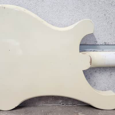 Rickenbacker 4003 Tuxedo White image 12