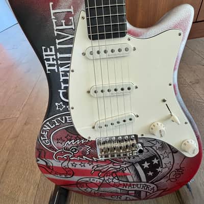 John Page Classic Ashburn 2020 - Hand Painted by international Pop Artist Burton Morris image 5