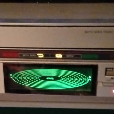 Sharp RP-118x(s) 1983 - Good image 4