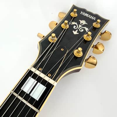 2000 Yamaha SA2200 - Violin Sunburst image 4