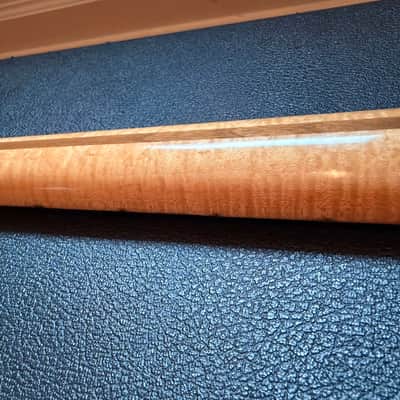 Fender Precision Bass Rare A Width Neck 1977 - Flame Maple image 6