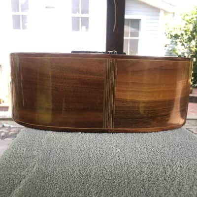 Unknown Vintage Mexican 12 String Guitar image 5