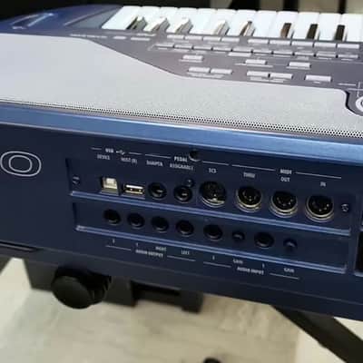 KORG PA800 - Clavier Arrangeur 61 touches image 2