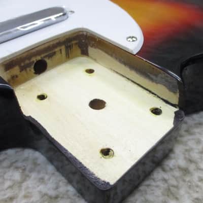 Unbranded Loaded Tele Body image 9