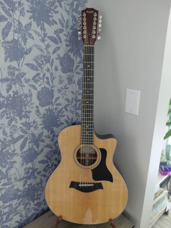 Taylor 356 CE 2016 - Satin, gloss top image 1