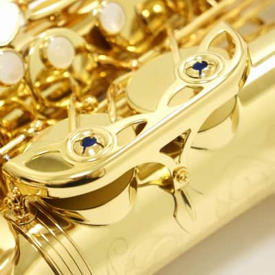 【Special price】 Yanagisawa A-WO10 [AW010] Professional Alto Saxophone image 5