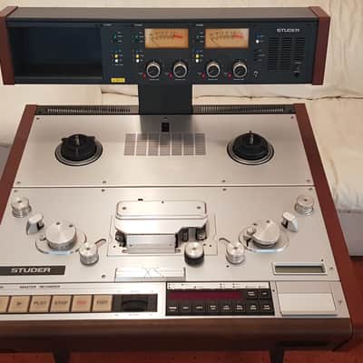 Studer A820 mid-90s image 2