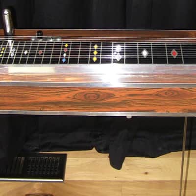 Zum Steel 10 String Pedal Steel Guitar image 1