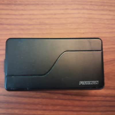 Fishman PRF-MHB-SB2 Fluence Modern Humbucker Pickup Set 2010s - Black image 1