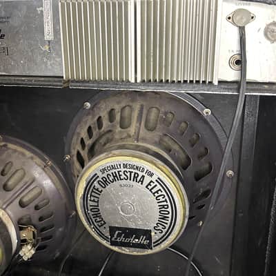 Echolette Profi 212 , 1970s 60W image 4