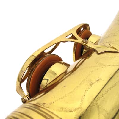 Selmer Paris Mark VI Tenor Saxophone - 1971, Relacquer image 9